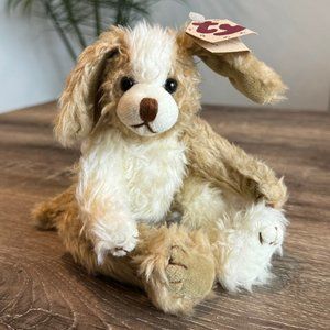 Ty Beanies Attic Treasures "Scruffy" the Dog.